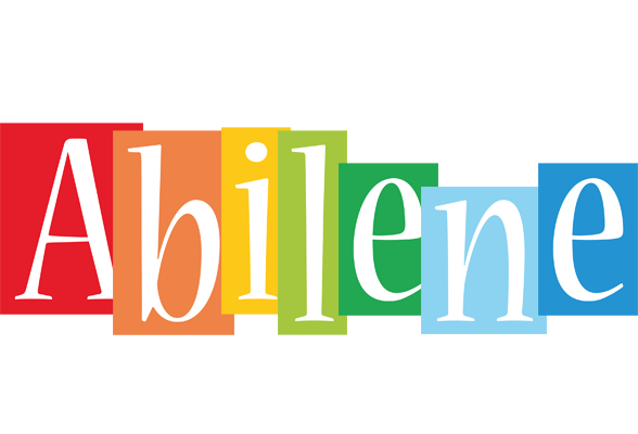 Abilene colors logo
