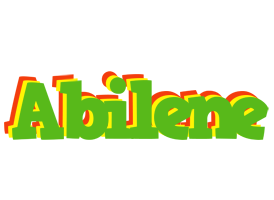 Abilene crocodile logo