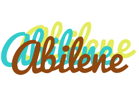 Abilene cupcake logo