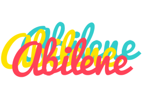 Abilene disco logo