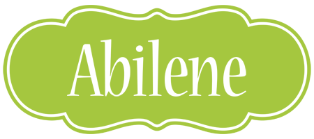 Abilene family logo