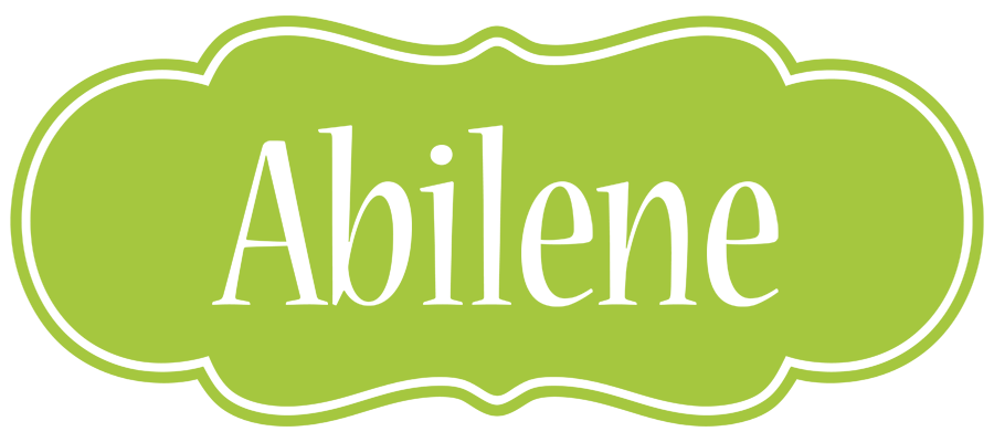 Abilene family logo