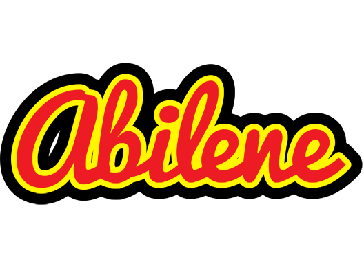 Abilene fireman logo