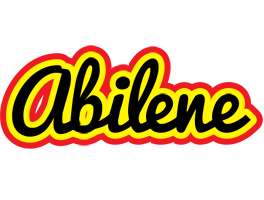 Abilene flaming logo