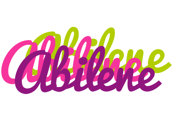 Abilene flowers logo