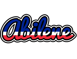 Abilene france logo