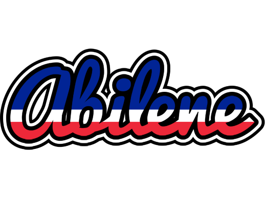 Abilene france logo