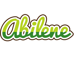 Abilene golfing logo