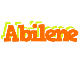 Abilene healthy logo