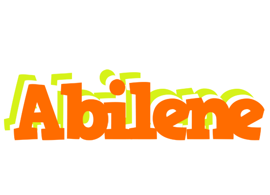 Abilene healthy logo