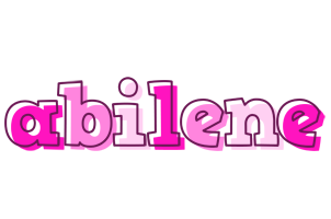 Abilene hello logo