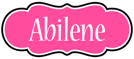 Abilene invitation logo