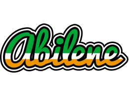 Abilene ireland logo