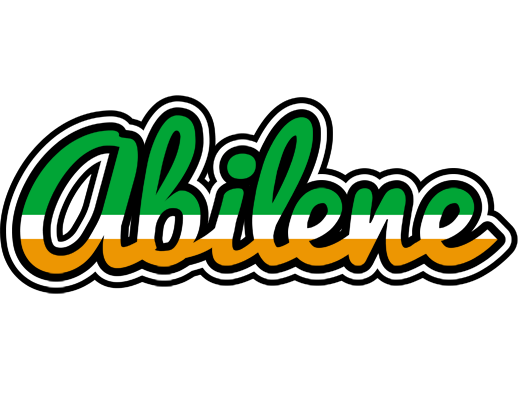 Abilene ireland logo