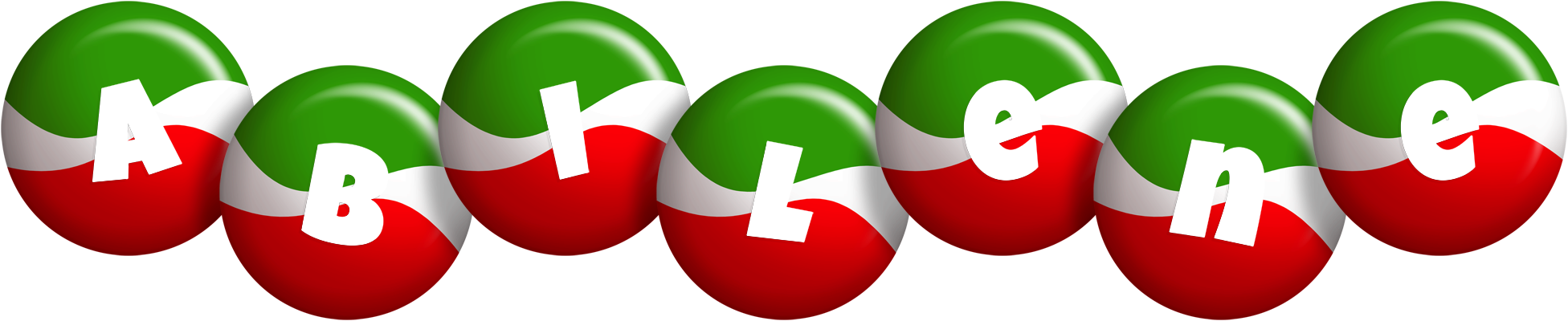 Abilene italy logo