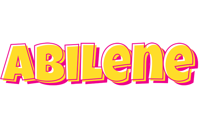 Abilene kaboom logo