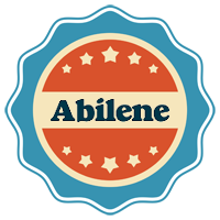 Abilene labels logo