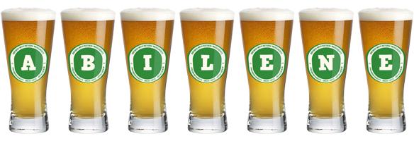 Abilene lager logo