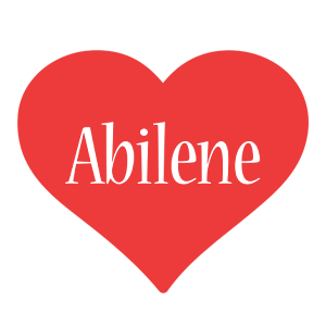 Abilene love logo