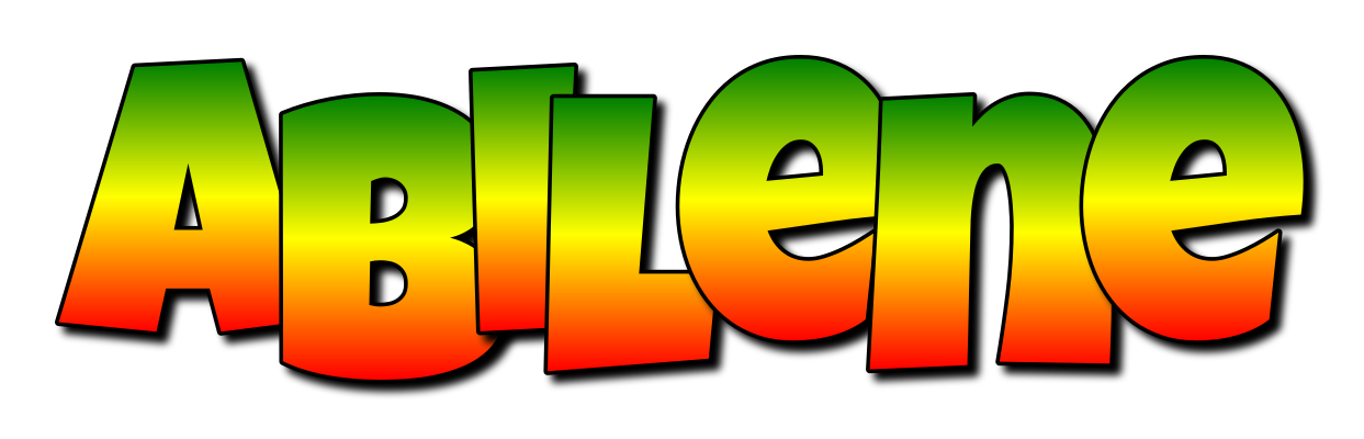 Abilene mango logo