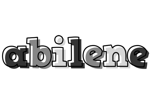 Abilene night logo