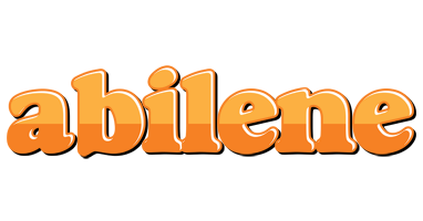 Abilene orange logo