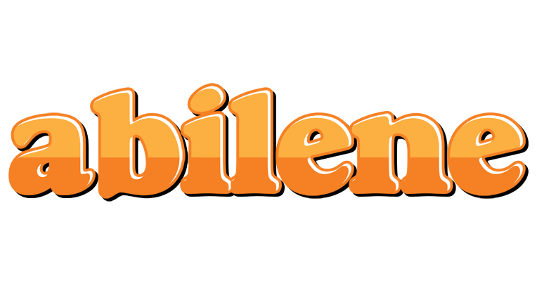 Abilene orange logo