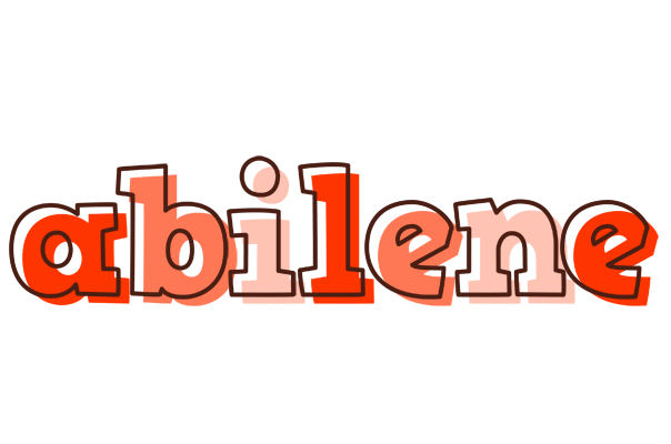 Abilene paint logo