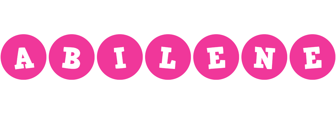 Abilene poker logo