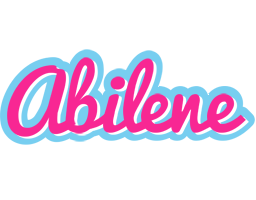 Abilene popstar logo