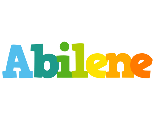 Abilene rainbows logo
