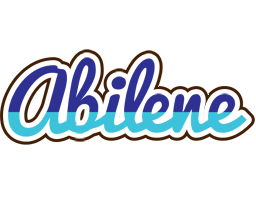 Abilene raining logo