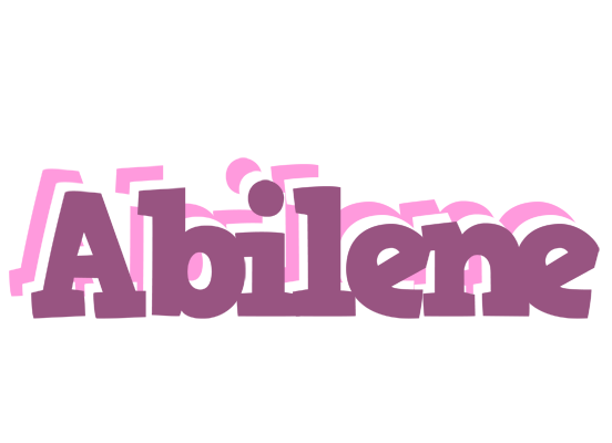 Abilene relaxing logo