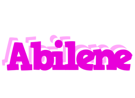 Abilene rumba logo