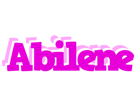 Abilene rumba logo