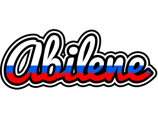 Abilene russia logo
