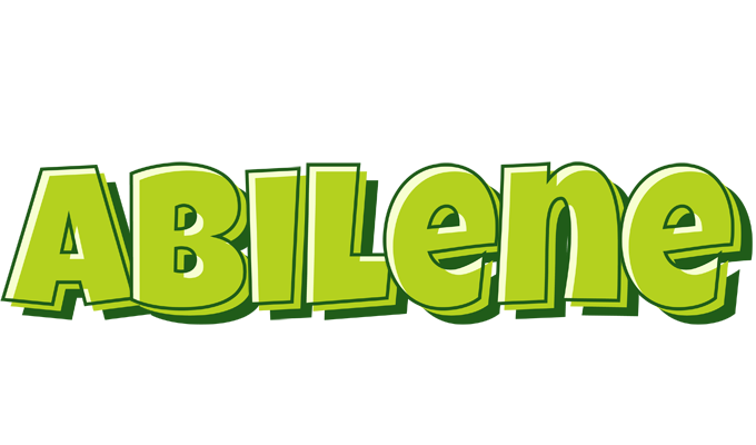 Abilene summer logo