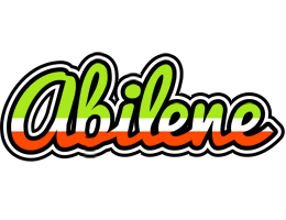 Abilene superfun logo