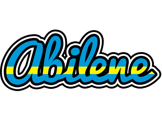 Abilene sweden logo