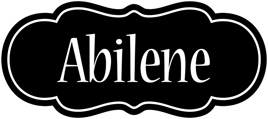Abilene welcome logo