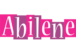 Abilene whine logo