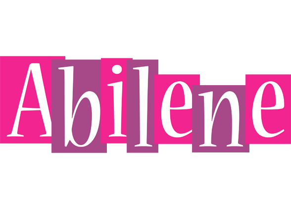 Abilene whine logo