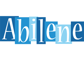 Abilene winter logo