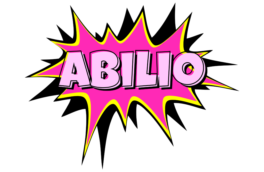 Abilio badabing logo