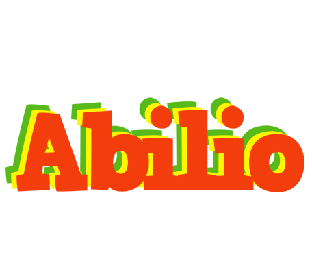 Abilio bbq logo