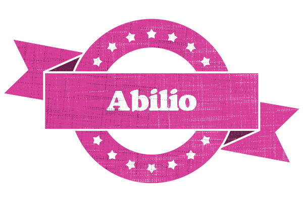 Abilio beauty logo
