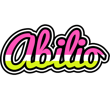 Abilio candies logo