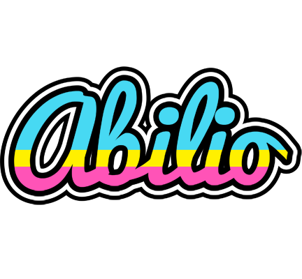 Abilio circus logo