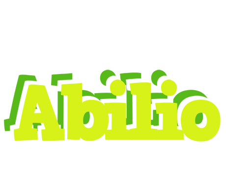 Abilio citrus logo