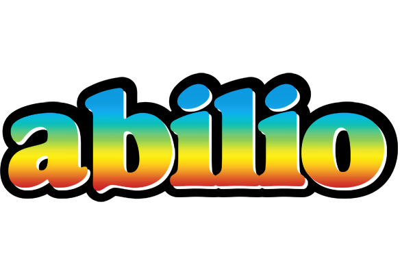 Abilio color logo